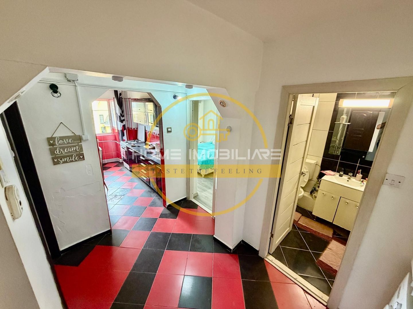 APARTAMENT  2 CAMERE DECOMANDAT 52MP | GALATA  -  LIDL - Poză 1