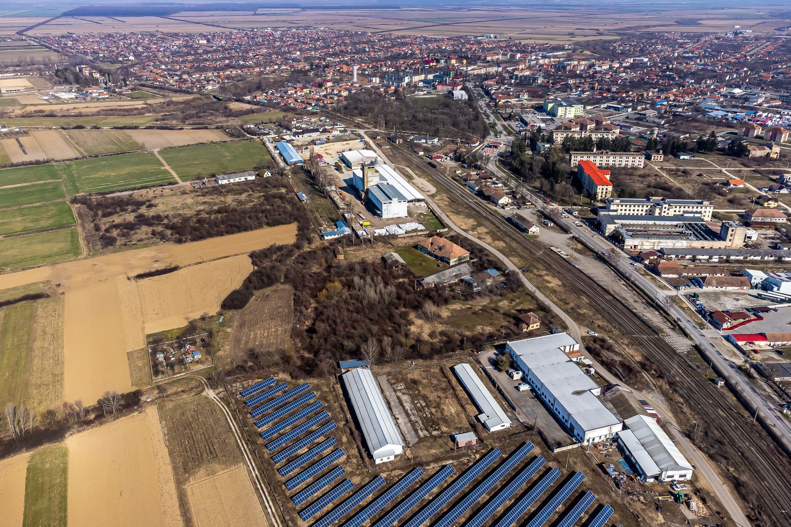 Teren 7800 mp Ineu - Poză 5