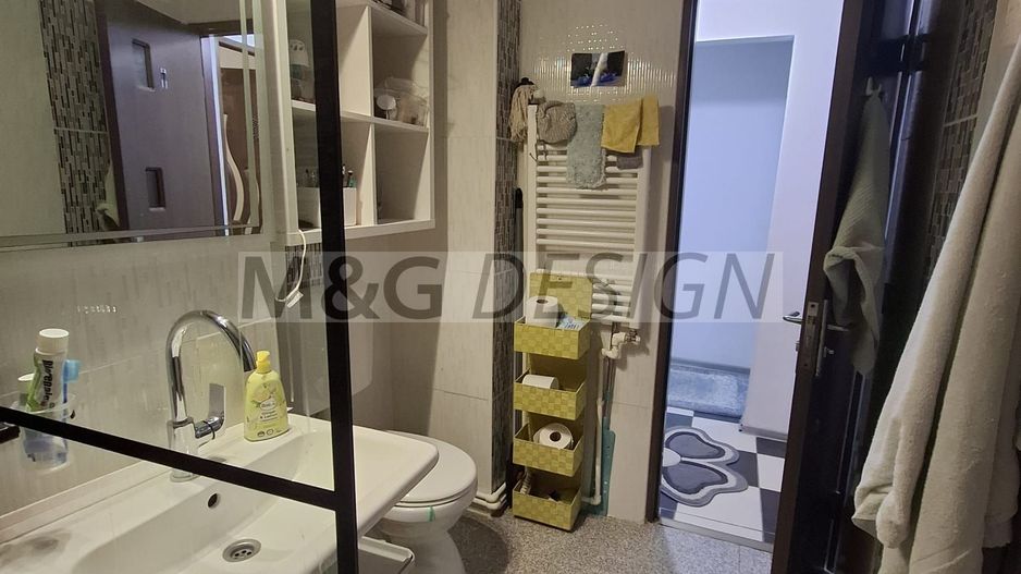 Aradului, 3 camere decomandat, renovat, NEGOCIABIL - Poză 22