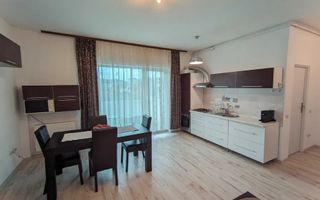 2 camere open space, Modern, Parcare, Buna Ziua, Grand Hotel Italia - Poză 5