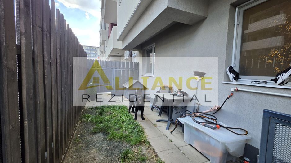 Apartament 2 camere cu curte Pasarela Berceni - Poză 17