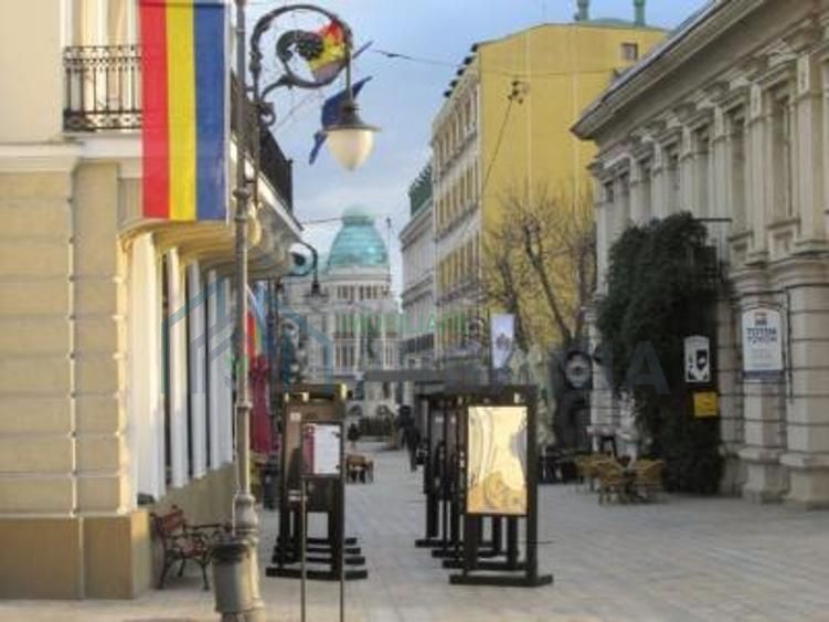 Spațiu comercial ultracentral, Lăpușneanu, dublă expunere, complet renovat, pregătit pentru start - Poză 2