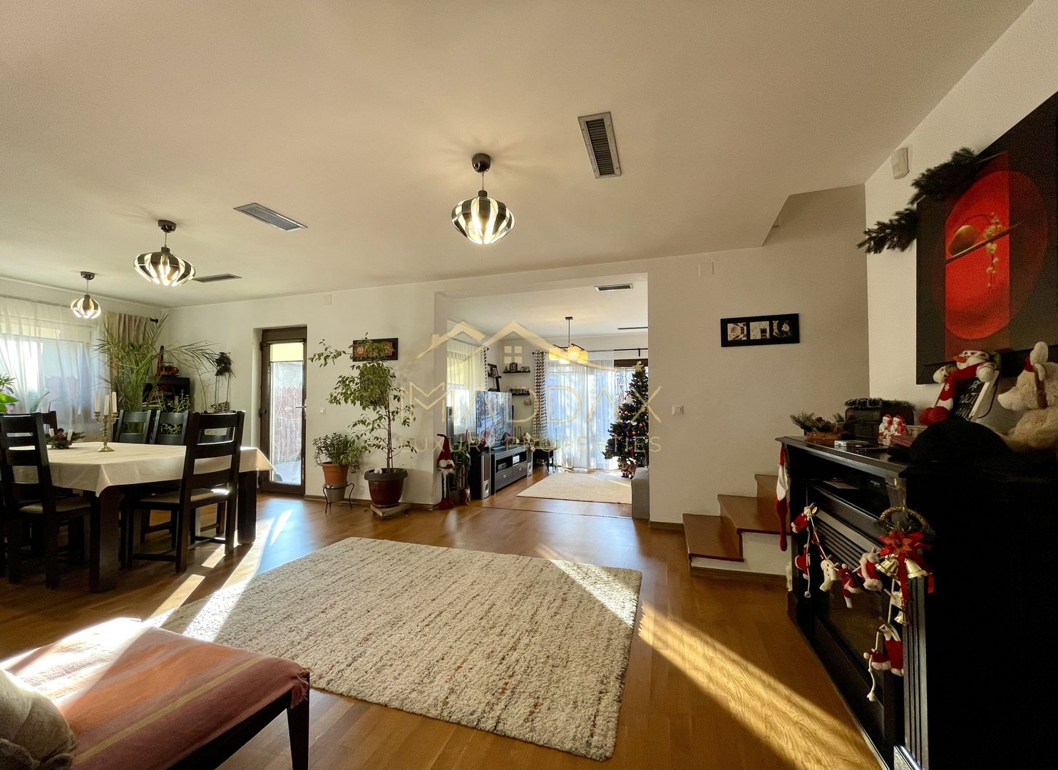 Masterpiece villa*** 6 camere//Independenta energetic//Kaufland Balotesti - Poză 45