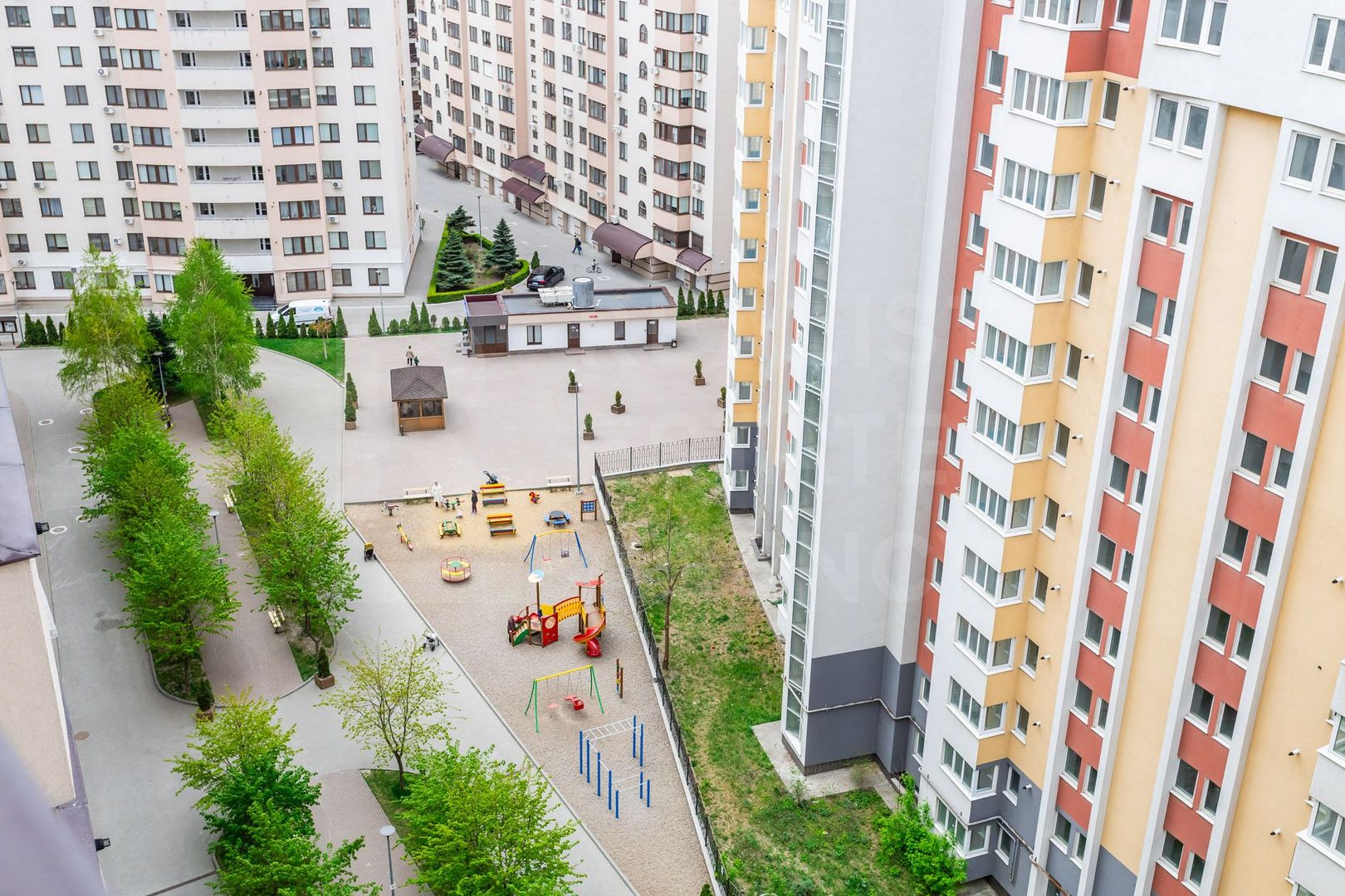 Vânzare, apartament, 3 camere str. Mihail Sadoveanu, Ciocana - Poză 26