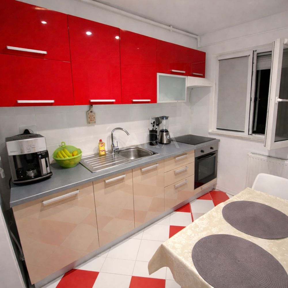 Apartament 2 camere - zona zero Floresti - parcare cu CF - Poză 3