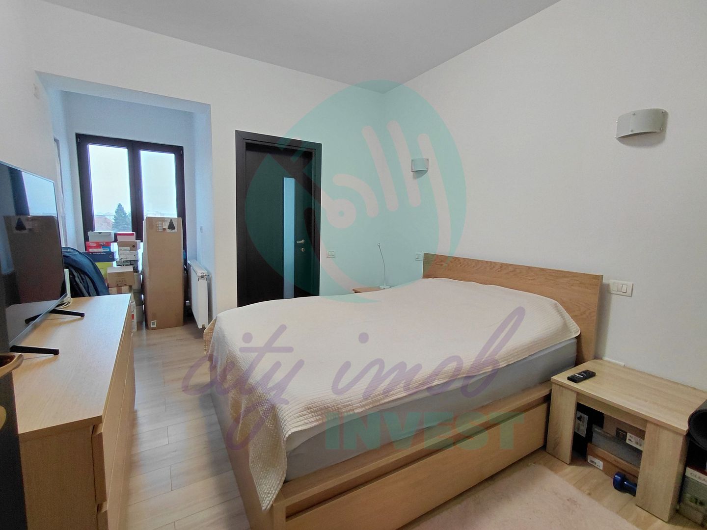 3 camere | Calea Călărașilor | 2 băi + balcon 13 mp - Poză 18