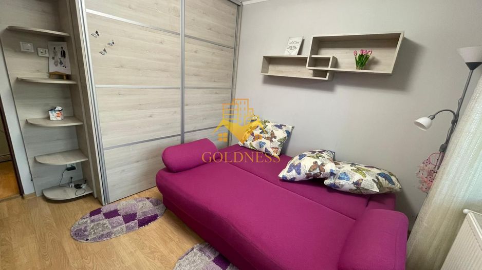 3 Camere decomandate, Intre lacuri, Parcare,Kaufland,Aurel Vlaicu,Lidl - Poză 6