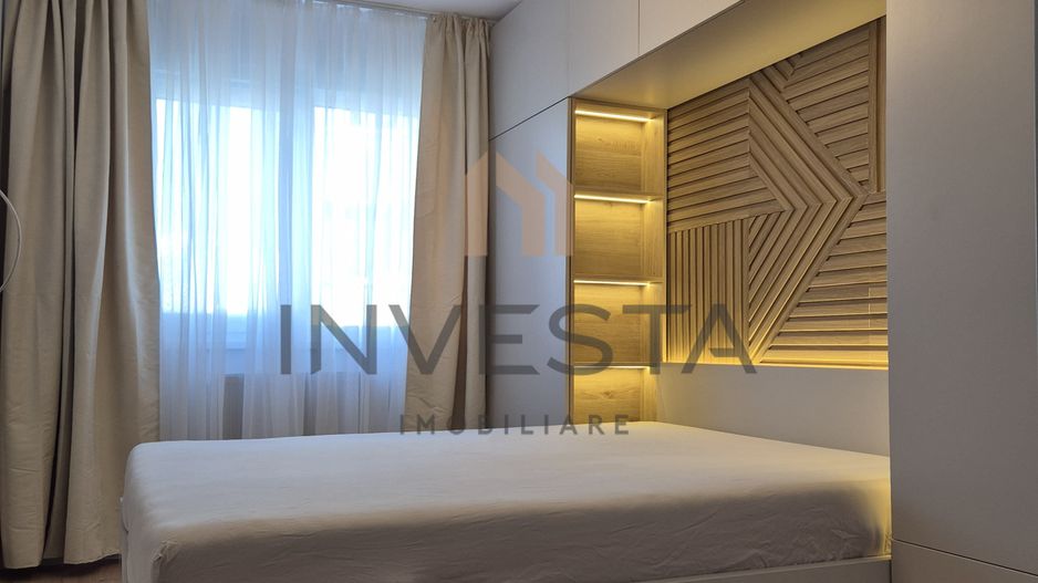 Apartament 2 camere decomandat, finisat, etaj intermediar, Manastur! - Poză 2