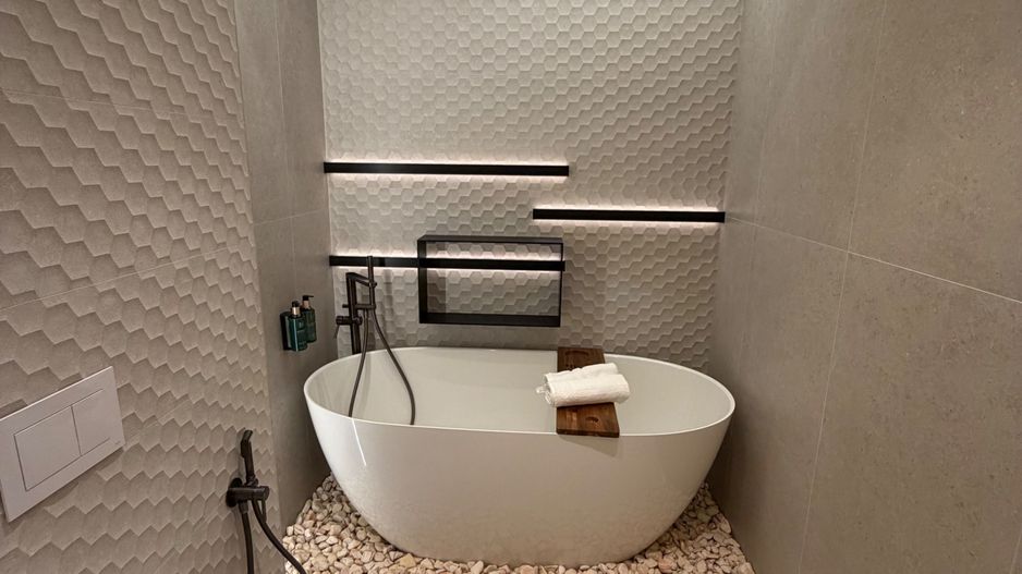 Apartament PREMIUM 3 camere, 2 bai, terasa, garaj, The Fold-Grigorescu - Poză 18