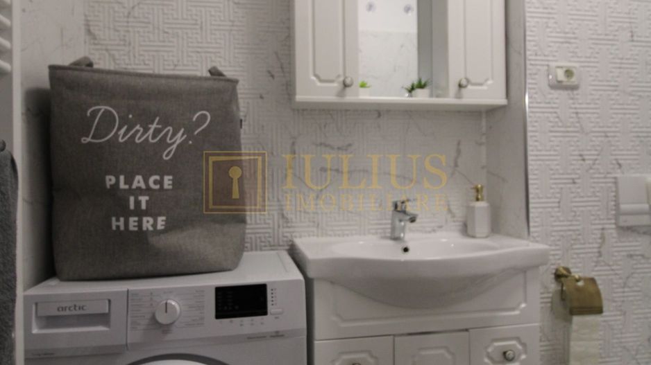 2 camere, centrala proprie, zona Aradului. - Poză 8