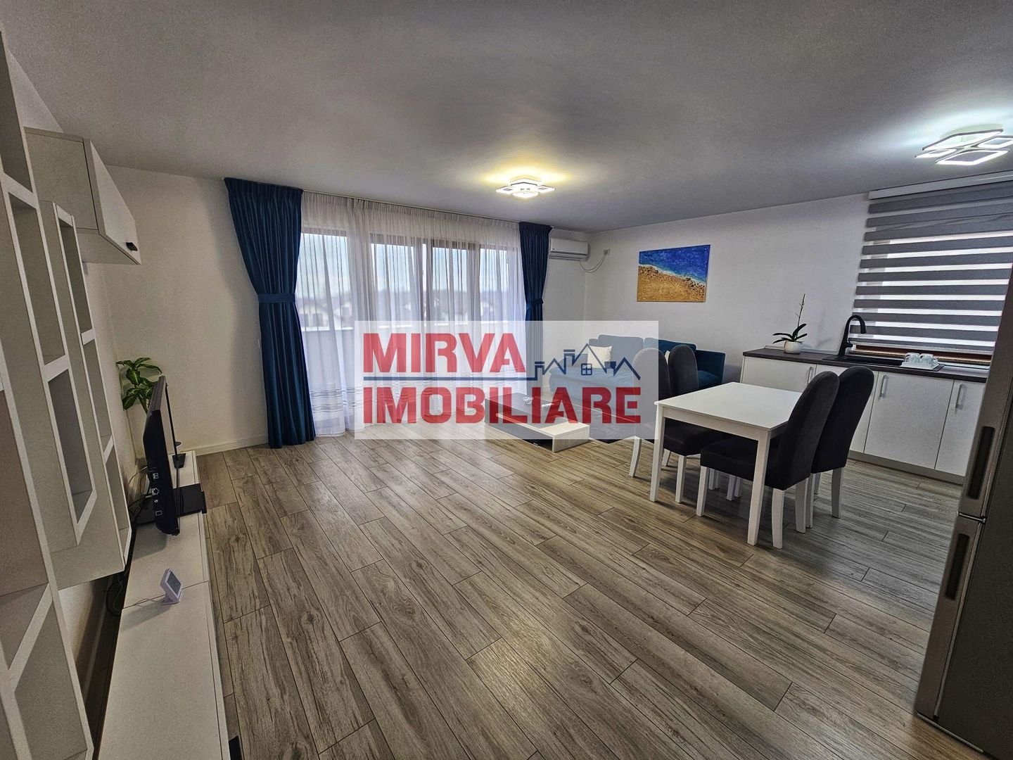Apartament 2 camere decomandat + parcare | Magnolia Village Păulești - Poză 7