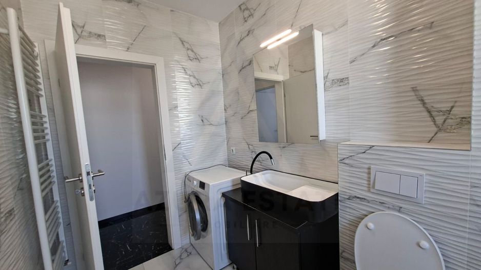 Apartament modern 59 mp 2 camere balcon 9 mp si parcare pe Dna Stanca - Poză 7