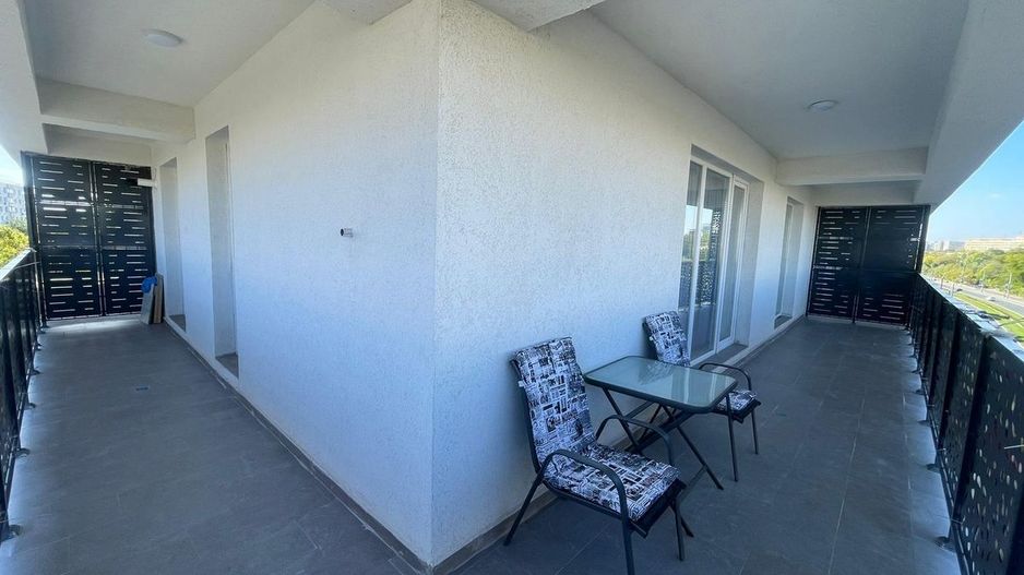 Apartament 2 camere premium, terasa 30mp, parcare inclusă, bloc nou Titan - Poză 10