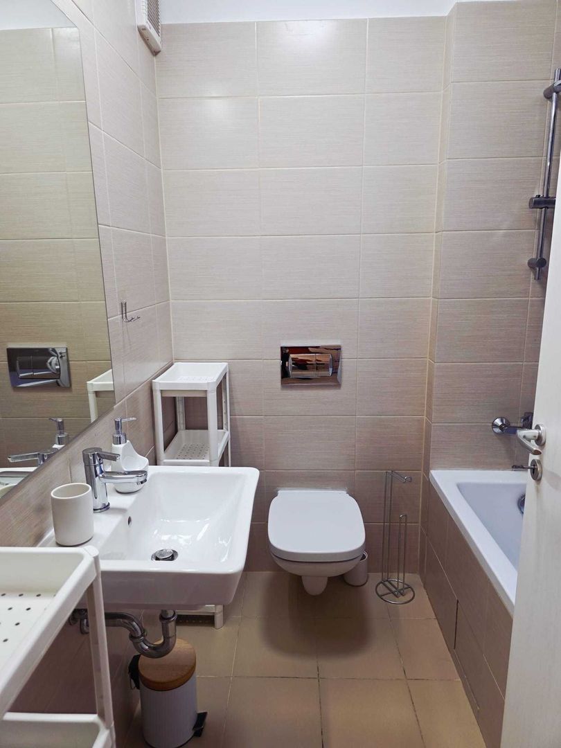 Apartament 2 camere - 2 bai - Belvedere Residence, Metrou Pipera - Nou - Poză 7