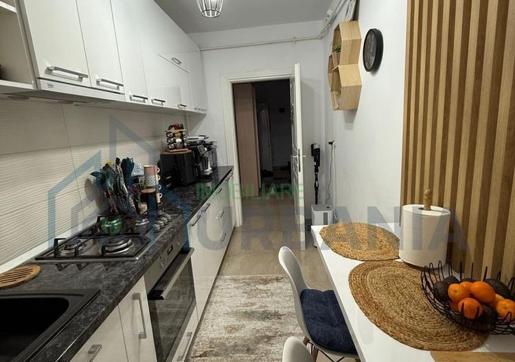 Apartament 2 camere, Valea Lupului, mobilat și utilat - Poză 4