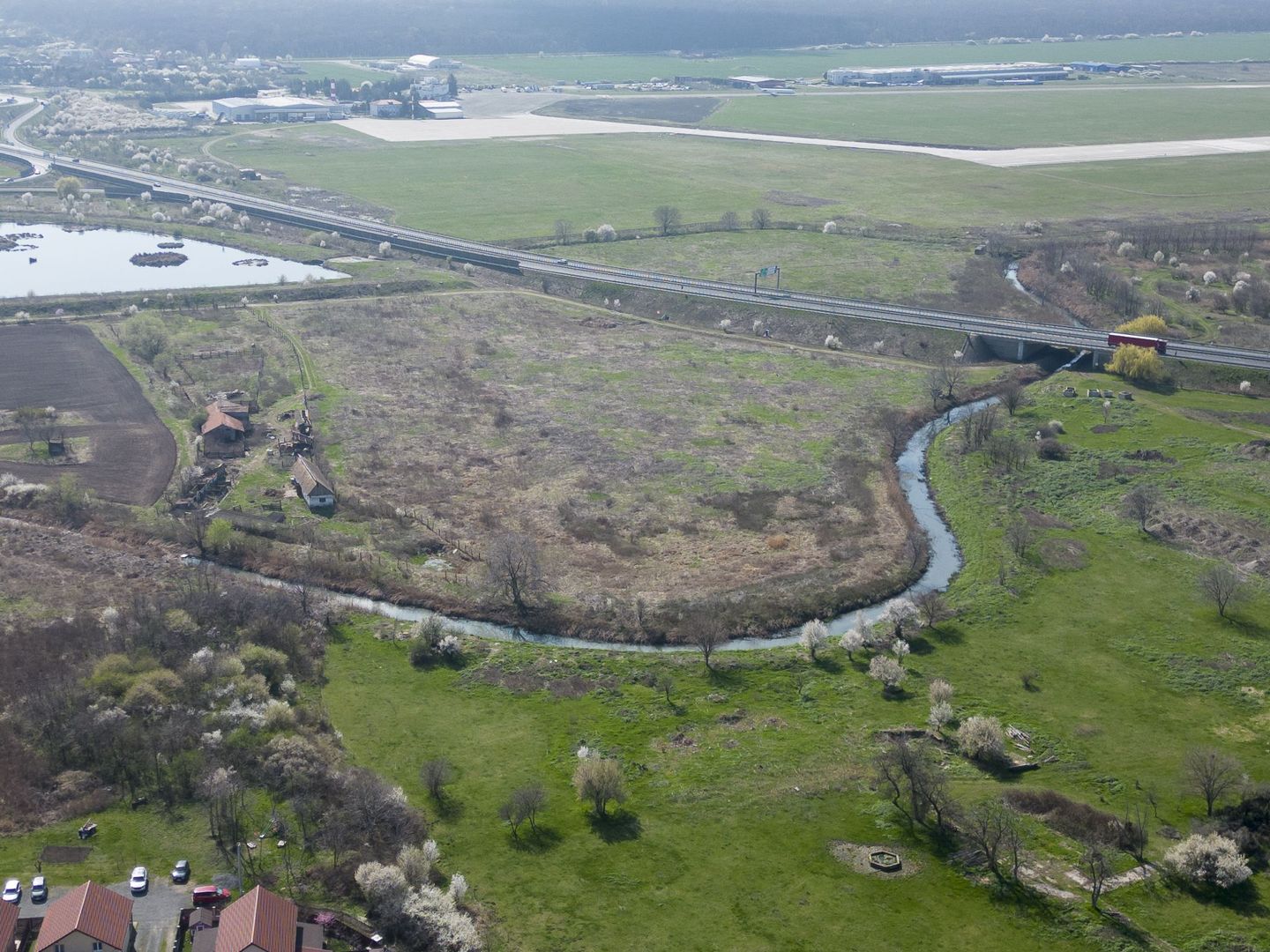 Teren de vânzare zona Aeroport - Poză 3