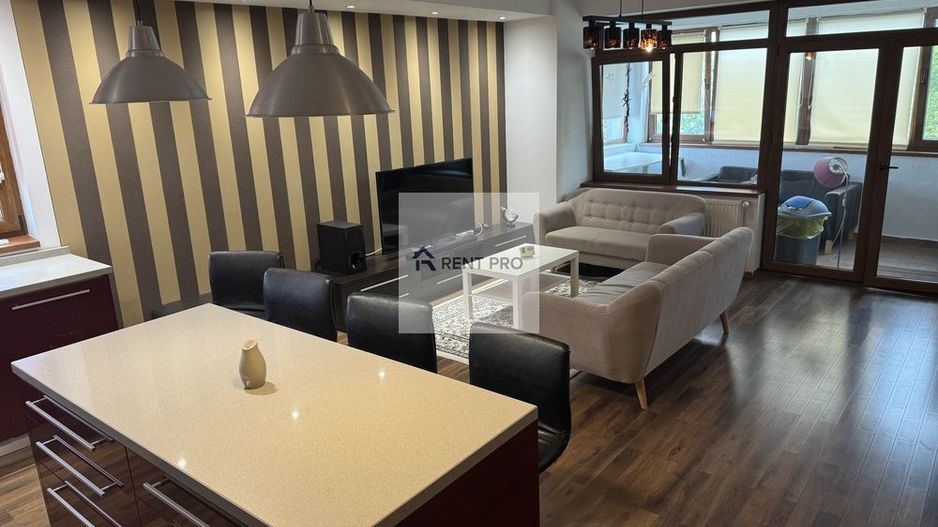 Apartament 3 camere de închiriat | Regie – Belvedere | 90 mp | Etaj 3 - Poză 1
