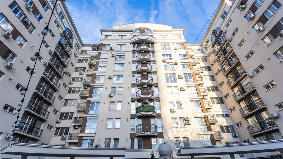 Vânzare, apartament, 3 camere, strada Independeței, Botanica - Poză 24