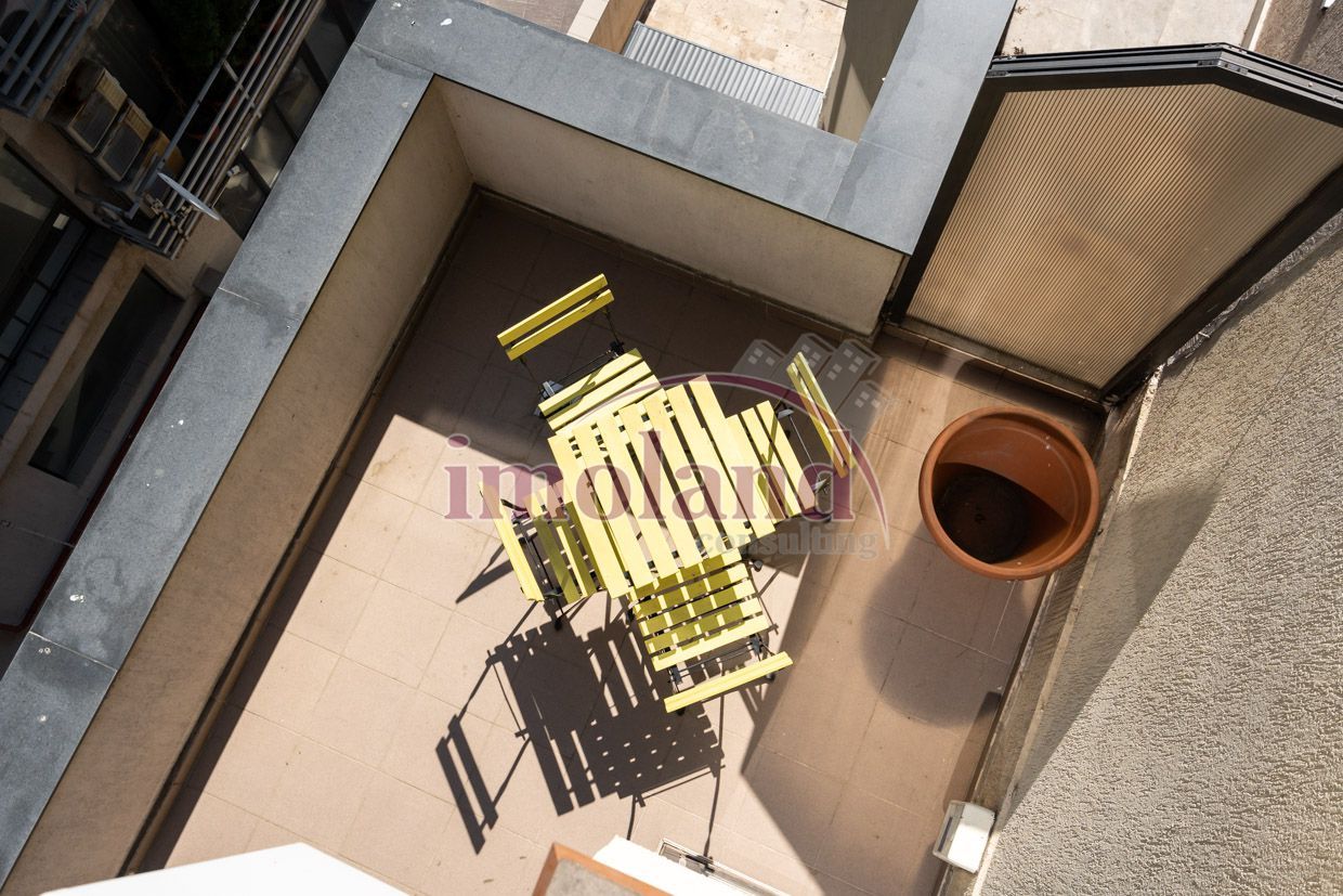 Inchiriere duplex cu terase - birou/rezidential - Lake view - Barbu Vacarescu - Poză 25