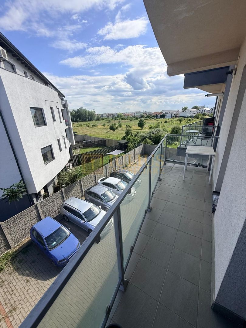 2 camere| Braytim| loc de parcare| bloc nou| apartament frumos| Pet friendly| - Poză 15