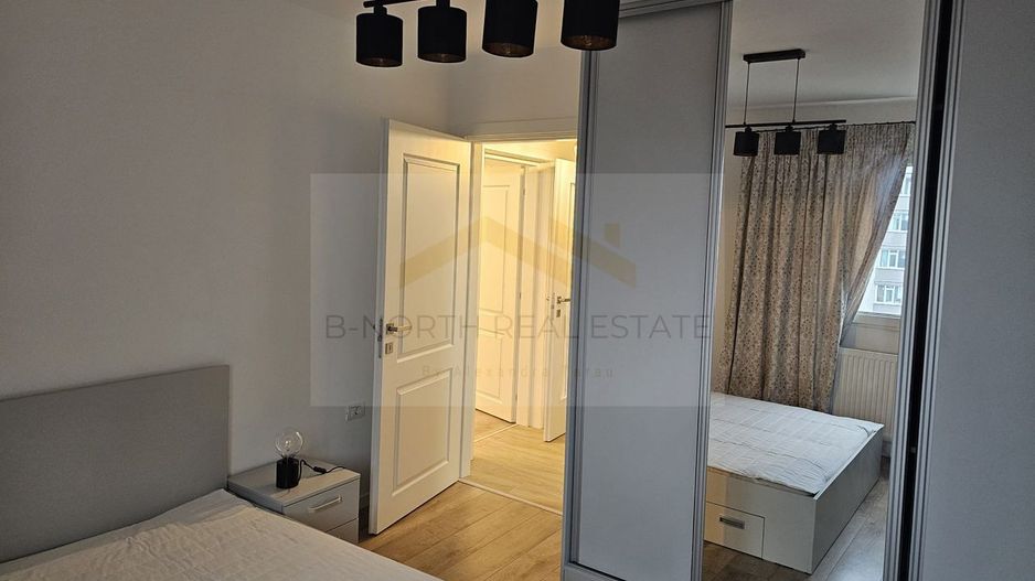 Apartament 2 camere de închiriat, metrou Tudor Vladimirescu, etaj 8/10 - Poză 5