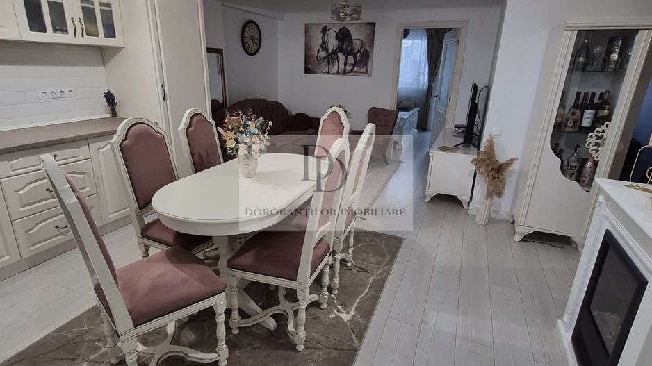 Apartament modern cu 3 camere | Bd. 21 Decembrie 1989 - Mărăști - Poză 3
