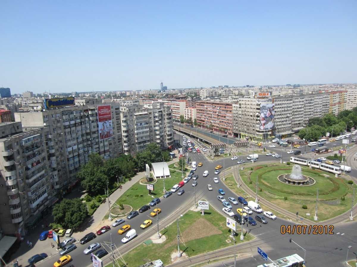 proprietar 2 camere decomandat Obor langa metrou - Poză 8