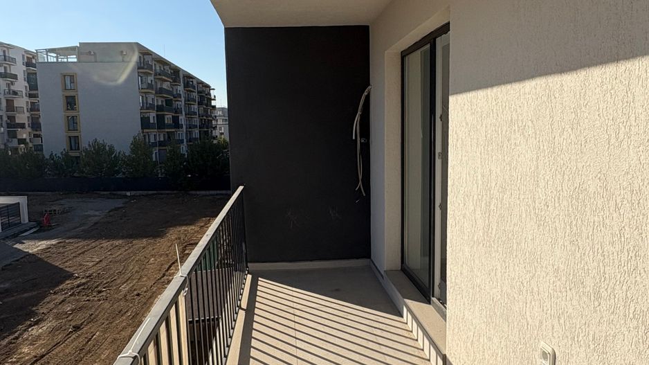 Apartament cu 2 camere | Pallady | Loc de parcare | Rossa Residence - Poză 13