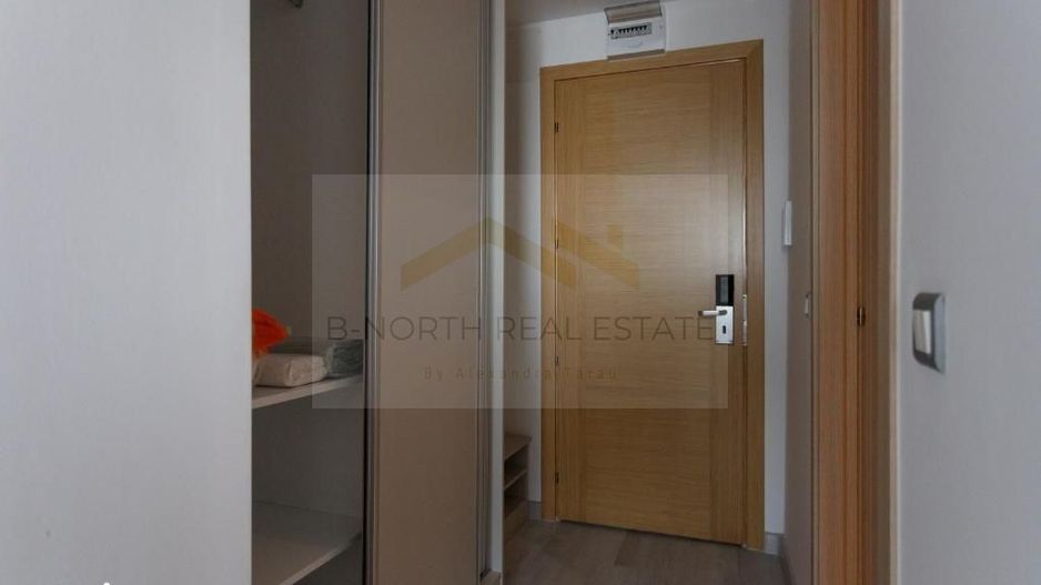 Garsonieră de închiriat modernă | Clădire renovată | Facilități premium - Poză 10