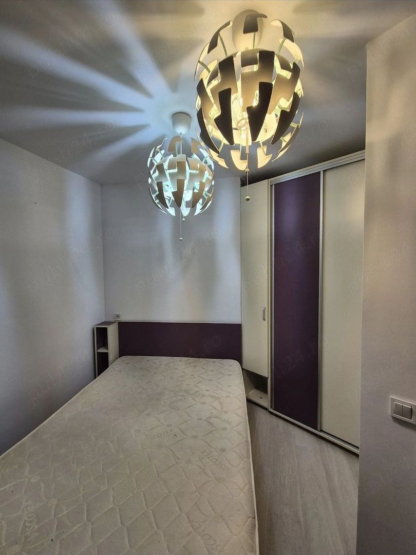 Apartament 2 camere cu scara interioara si centrala proprie, bloc nou - Poză 3