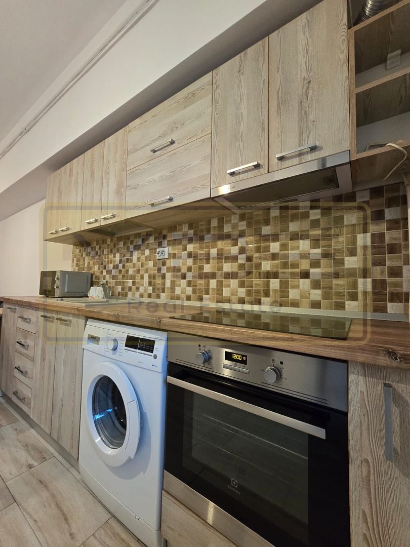 Nicolina - Primă stație- Bloc nou- 2 camere - Semicentral - Poză 14