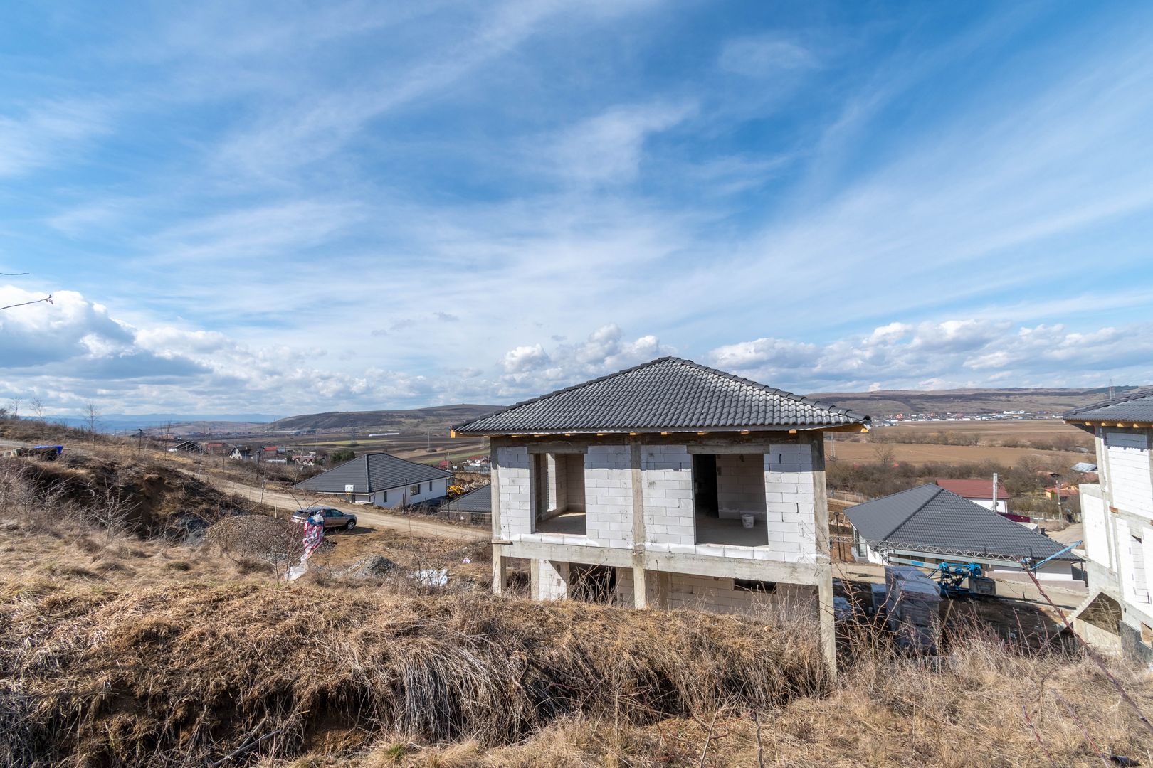 Casa Individuala de Vanzare – 4 Camere | Jucu de Sus - Poză 4