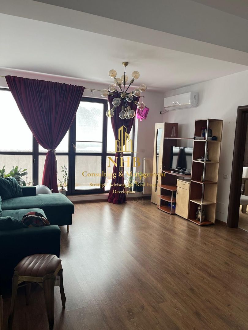 Apartament 3 camere , terasa, loc de parcare inclus - Zona Prelungirea Ghencei - Poză 1