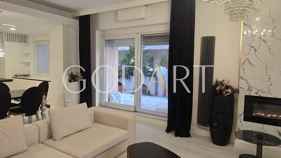 Apartament exclusivist cu 5 camere | Șoseaua Nordului | Curte privată - Poză 10