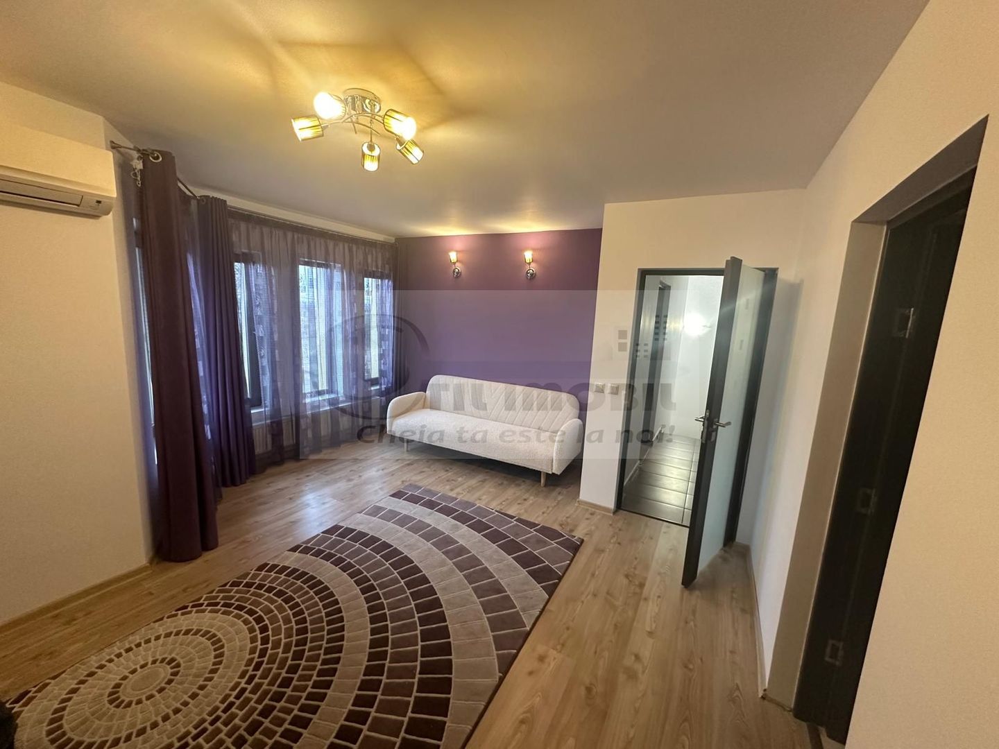 Miroslava 3 camere  ,67 mp, decomandat, etaj 1, zona, 110.000€ - Poză 4