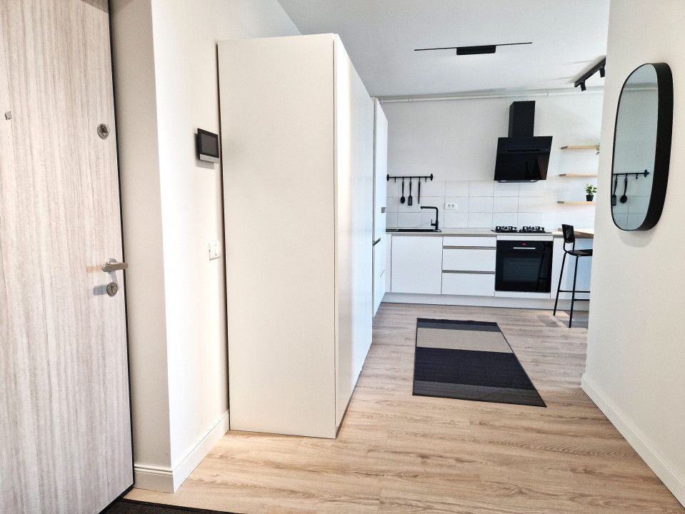 Tomis Park - Zona Euromaterna | Apartament modern, prima închiriere! - Poză 4