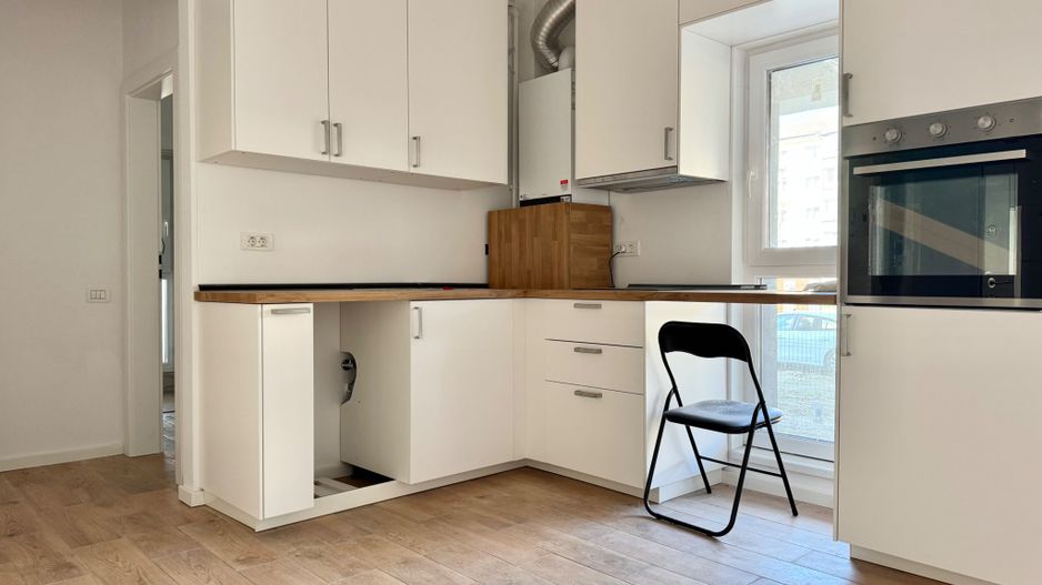 Parter 2 camere Lidia, parcare inclusă – locuință sau birou - Poză 6