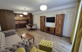 Apartament 2 Camere, Bloc Nou, Ultrafinisat, Zona Cetate