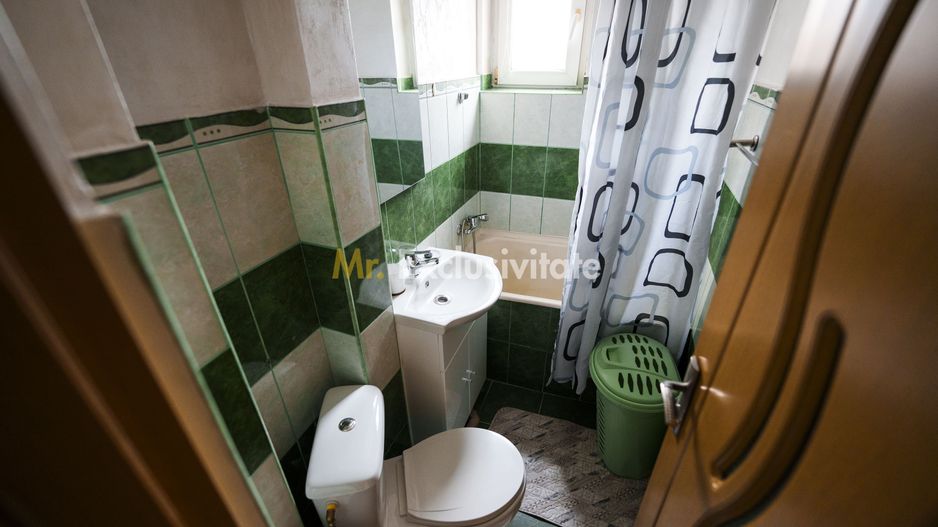 Apartament decomandat, 2 camere, etaj 2, Valea Rosie - zona Profi - Poză 8