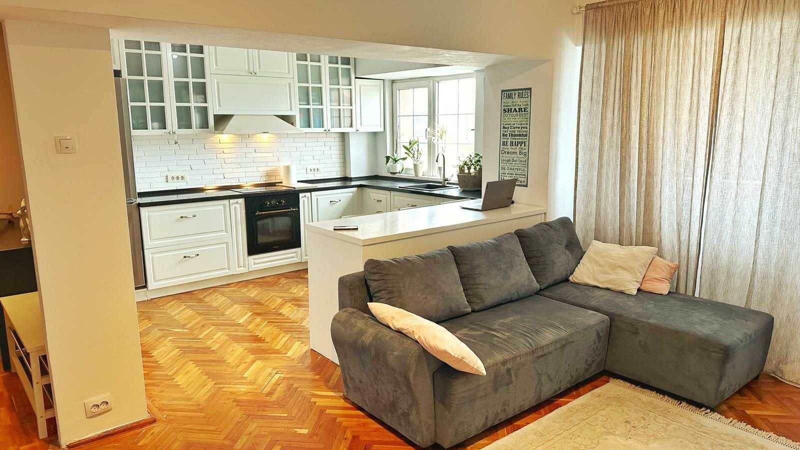 3 camere complet mobilat – Ștefan cel Mare - Poză 1