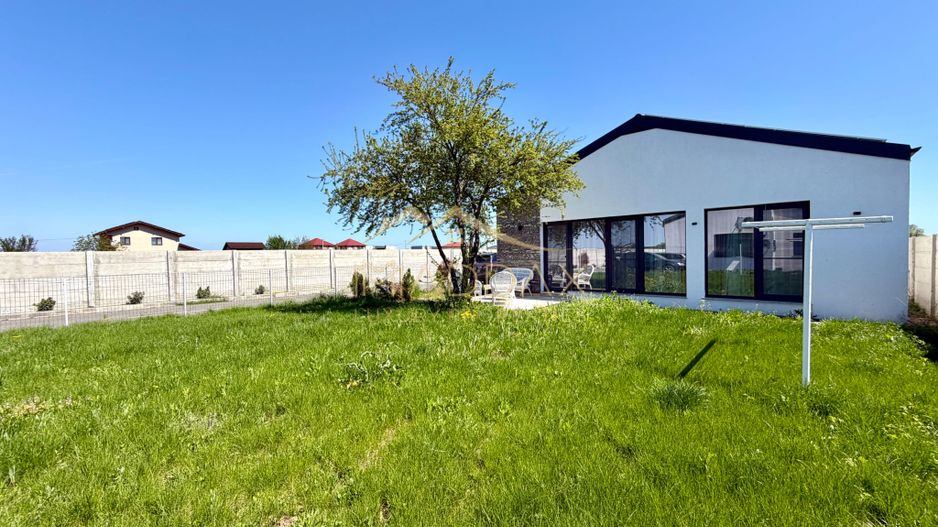 Vila *Individuala energetic* / *500mp teren* / 2 Locuri de Parcare / Corbeanca - Poză 34