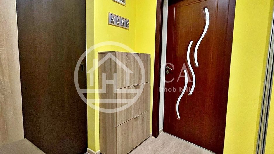 Apartament de închiriat cu 2 camere în zona Dacia, Oradea - Poză 7