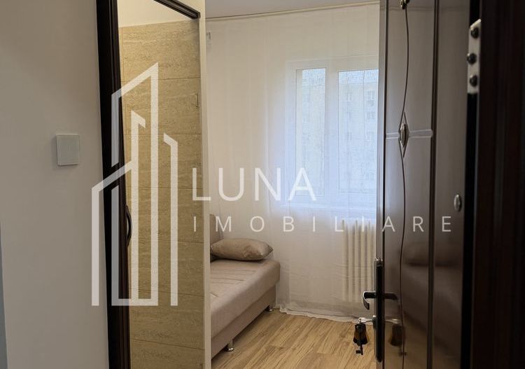 Cameră de cămin cu baie proprie | Gemenii | Mobilată complet - Poză 2