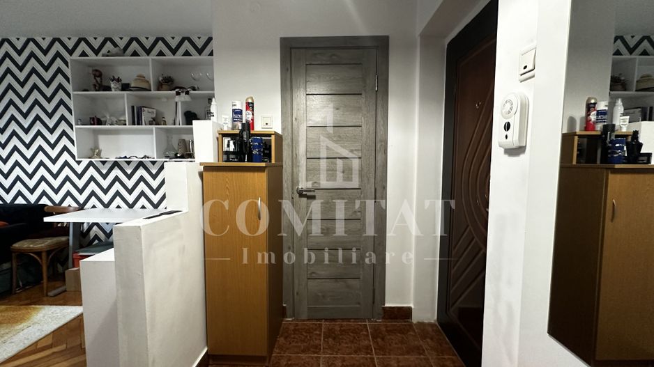Apartament cu 2 camere | Cartier Gheorghieni | Zona Poliția Rutieră - Poză 13