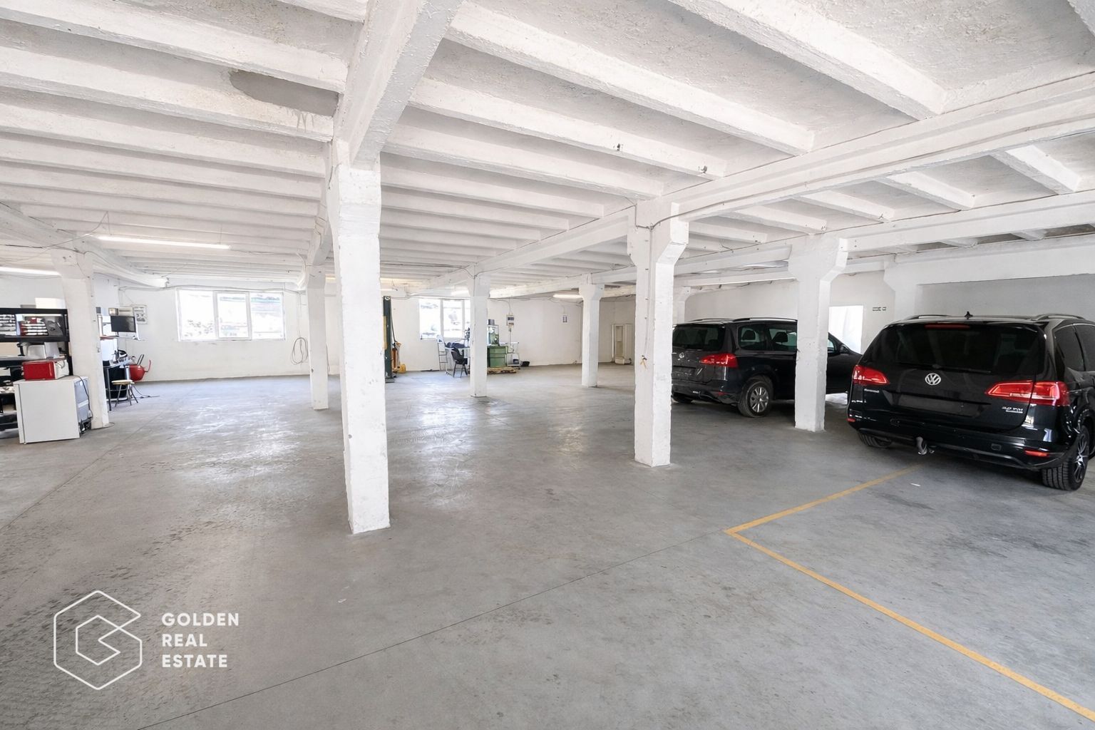 Hala 300mp, 3 camere, parter, pretabil destinatii multiple, zona Aeroport - Poză 6