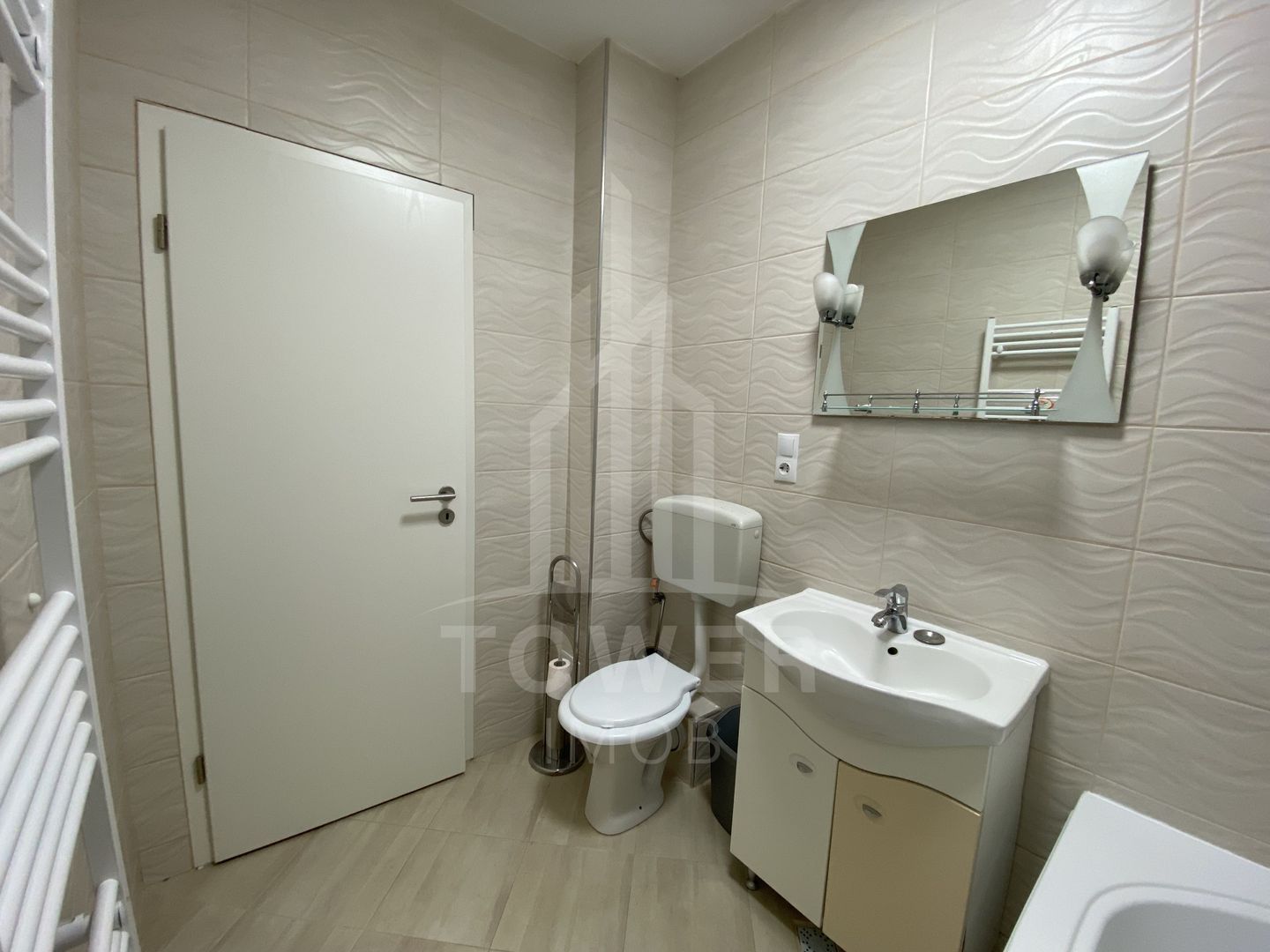 Apartament de închiariat 2 camere | Cartier Turnișor - Poză 9