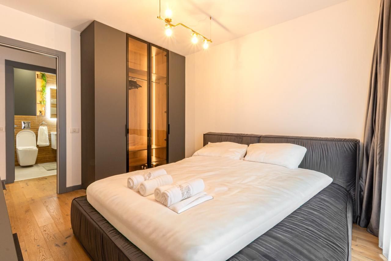 3 camere Apartament - TRIO BRIDGE VIEW - Parcare Crangasi Doar 6 LUNI - Poză 11