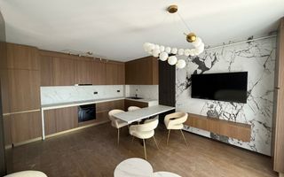 2 camere spatioase, finisaje de lux, bloc nou – Floresti - Poză 1