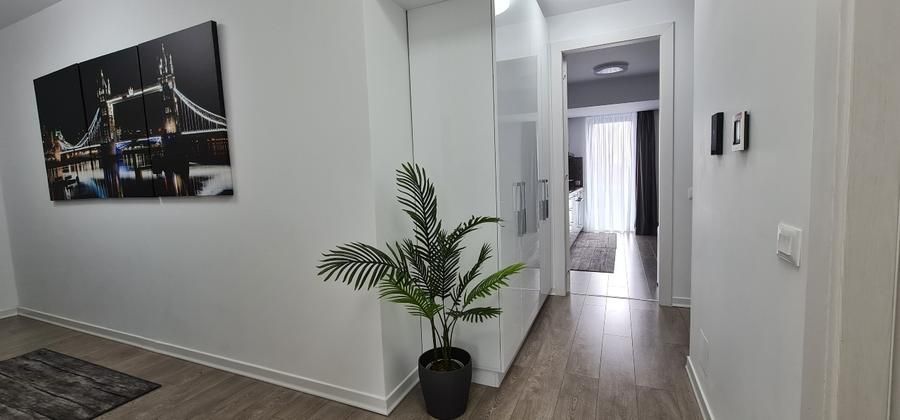 Apartament 3 camere de inchiriat |2 locuri parcare | Pipera Aviatiei - Poză 4