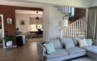 Casa individuala, 130 mp, teren 545, zona Dezmir - Poză 3